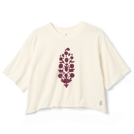 FP Movement Inspire Logo T-Shirt - Women's 0