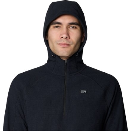 Mountain Hardwear Summit Grid Zip Hoody - Men's 3