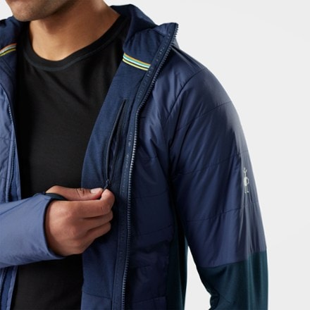 Smartwool Smartloft Hooded Insulated Jacket - Men's 2