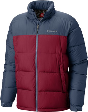 columbia pike lake hooded jacket