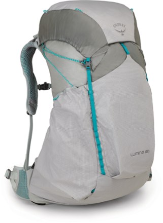 Osprey Lumina 60 Key Specs Deals 2024 99Boulders