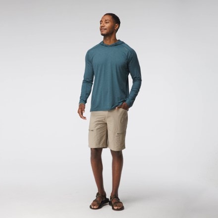 NRS Silkweight Hoodie - Men's 3