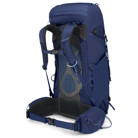 osprey backpack krystal 38 Eja quality and durable materials Osprey Kyte 38 Serenity Blue