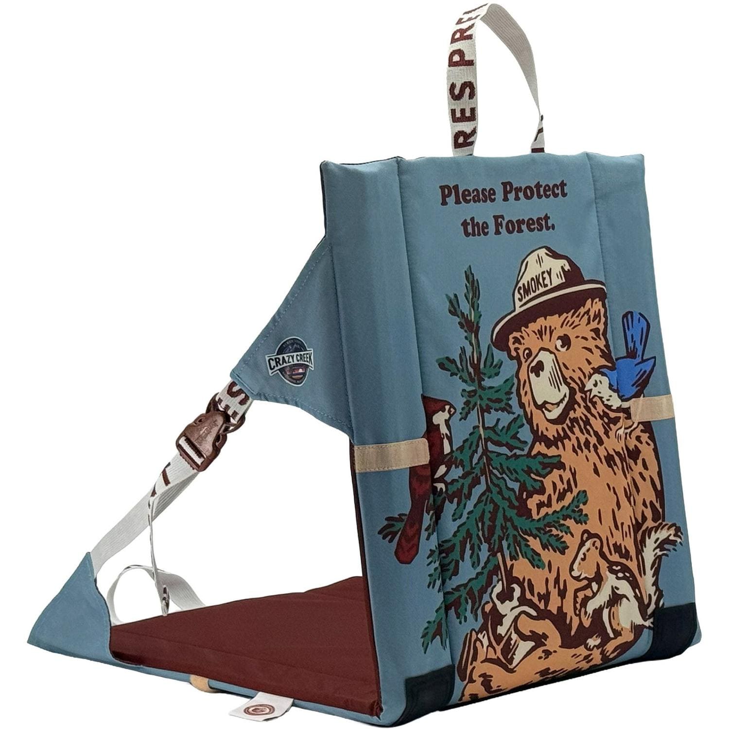 Smokey Bear Original Chair