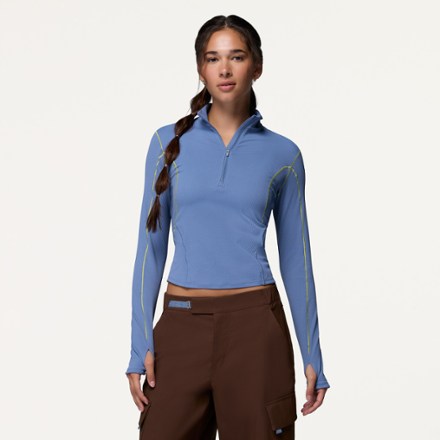 Stonefall Cliff Half-Zip Top - Women's
