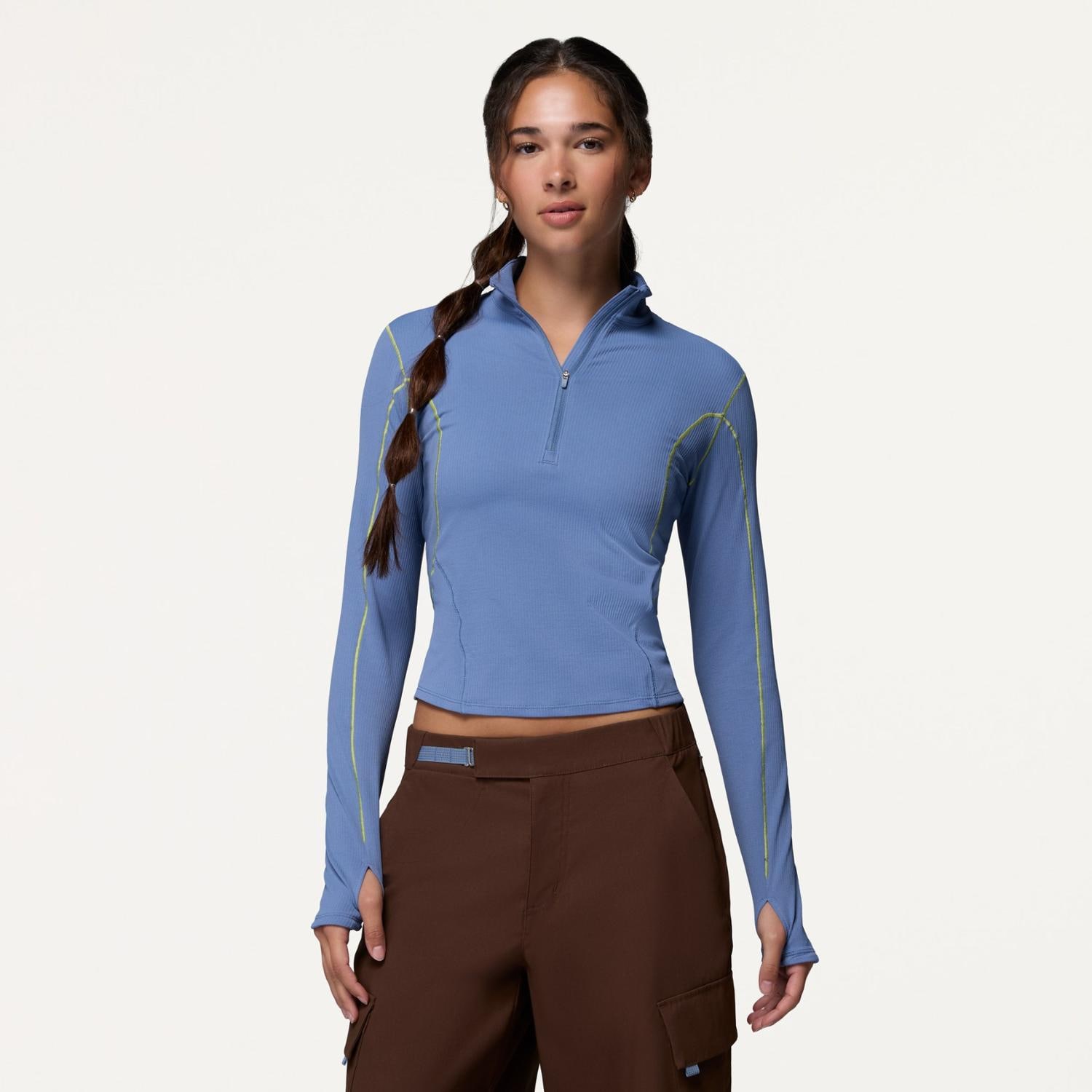 Stonefall Cliff Half-Zip Top - Women's