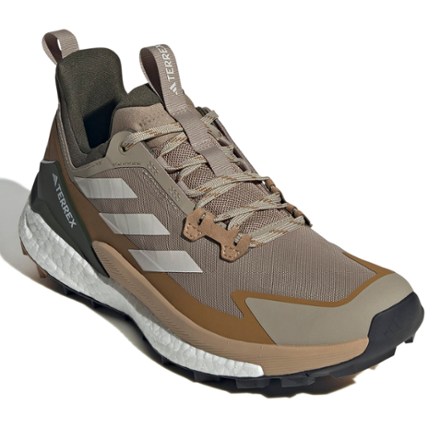 adidas Terrex Free Hiker 2.0 Low Hiking Shoes - Men's 2