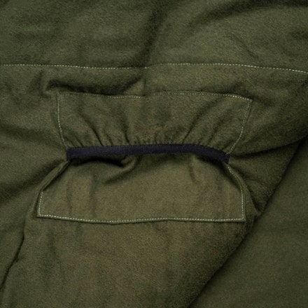 Exped LuxeWool Sleeping Bag Duo 3