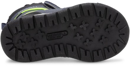Merrell Snow Crush 2.0 Waterproof Boots - Infants'/Toddlers' 3