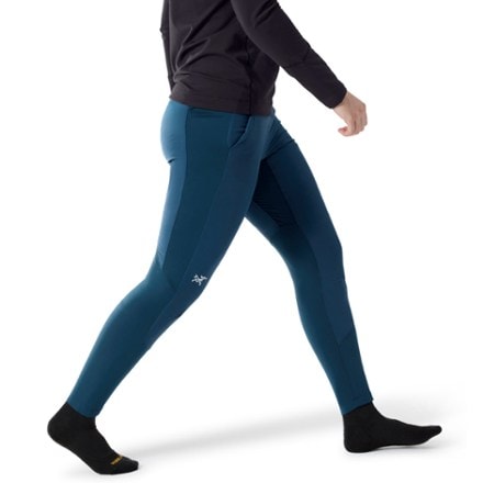 Arc'teryx Rho Hybrid Insulated Base Layer Bottoms - Women's 3