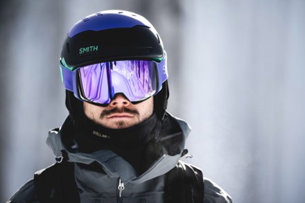 Location Image for 4D MAG ChromaPop Snow Goggles with gogglesoc
