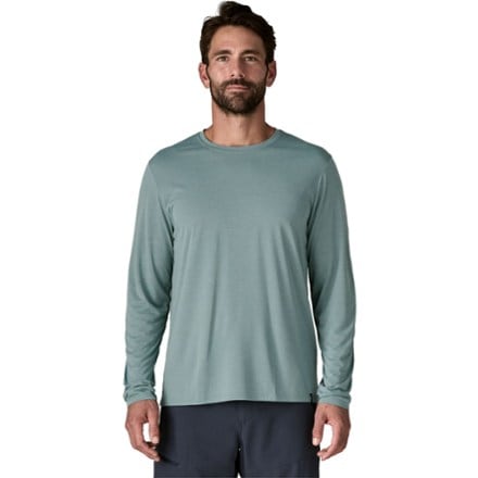 Patagonia Capilene Cool Daily Long-Sleeve Shirt - Men's 1
