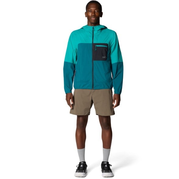 On Body Image of color Jack Pine/Blupernova