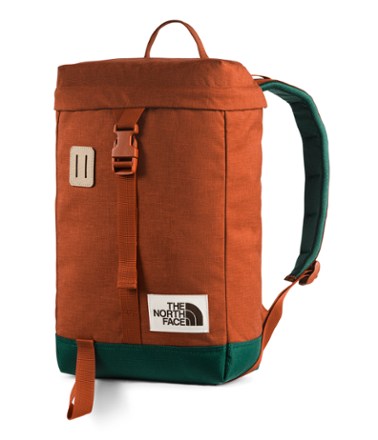 the north face top loader