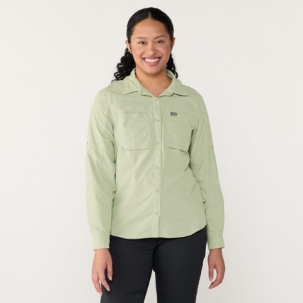 Columbia Skien Valley Long-Sleeve Shirt - Women's 1