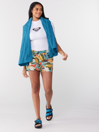 REI Co-op Trailmade Amphib Shorts - Women's 6