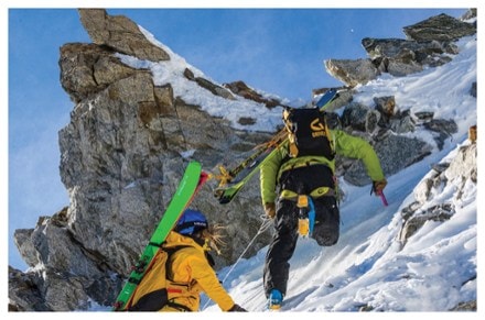 Grivel Ski Tour Ski-Matic EVO Crampons 5