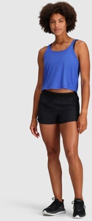 Outdoor Research Swift Lite 2.5" Shorts - Women's 3