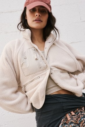Location Image for Hit the Slopes Jacket - Women's