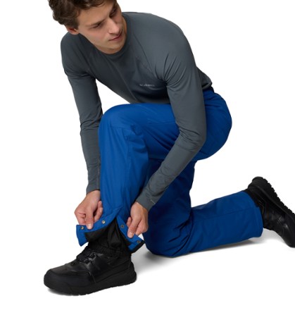 Columbia Bugaboo V Snow Pants - Men's 8