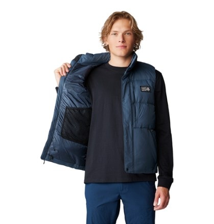Mountain Hardwear Nevadan Down Vest - Men's 3