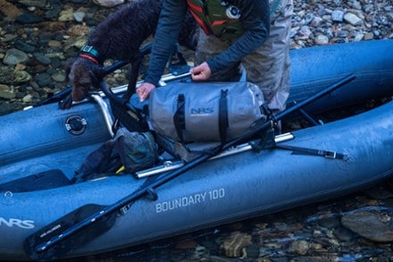 NRS Expedition DriDuffel 35 L Dry Bag 3