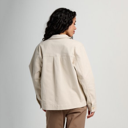 Free Fly Folly Twill Chore Coat - Women's 1