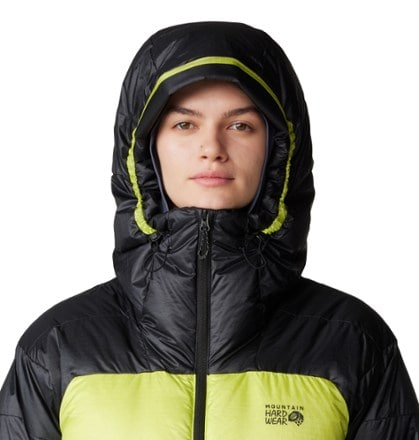Mountain Hardwear Phantom Belay Down Parka - Women's 4