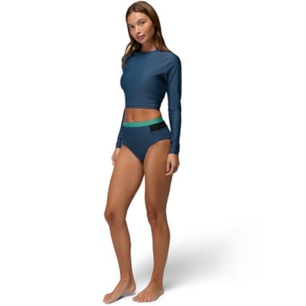 prAna Baja Bound Long-Sleeve Rashguard - Women's 3