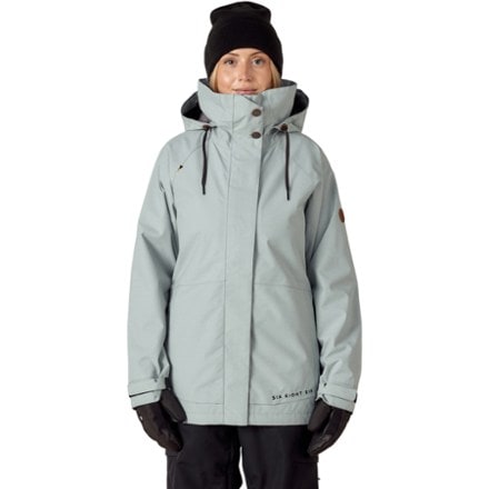 686 SMARTY 3-in-1 Spellbound Jacket - Women's 1