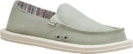 Sanuk Donna Hemp Shoes - Women's 2