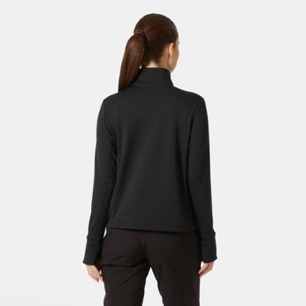 Helly Hansen Versalite Cinched Fleece Pullover - Women's 2