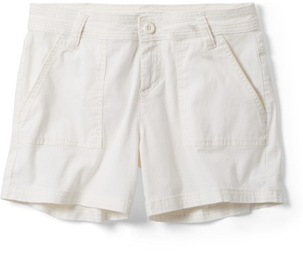 prana tess shorts 5 inch