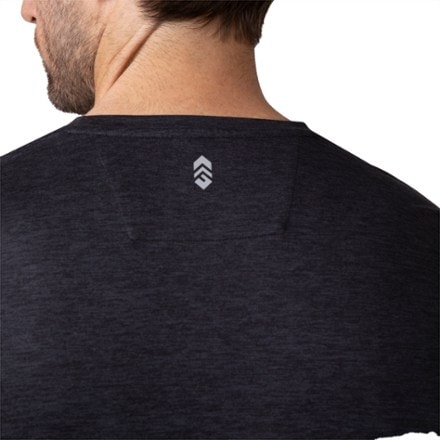 Free Country Cloud Knit Crewneck Base Layer Top - Men's 2