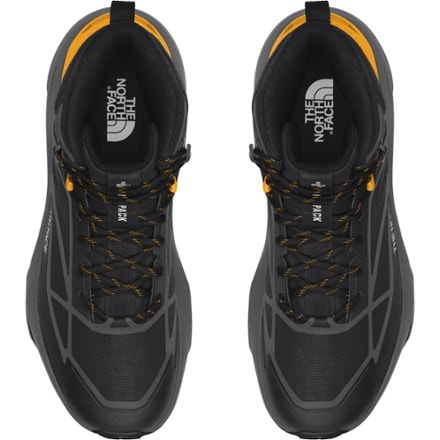 The North Face Fastpack Mid Waterproof Hiking Boots - Men's 2