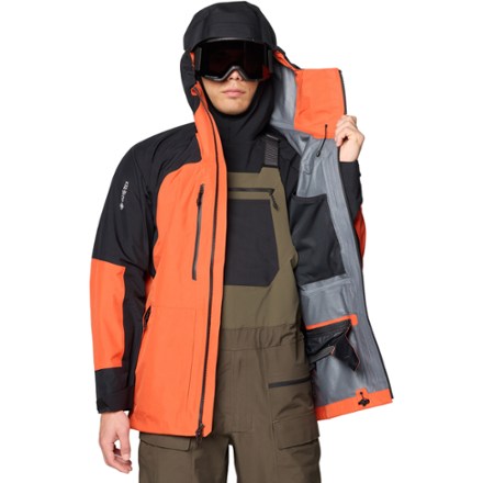 Mountain Hardwear Boundary Ridge GORE-TEX Jacket - Men's 9