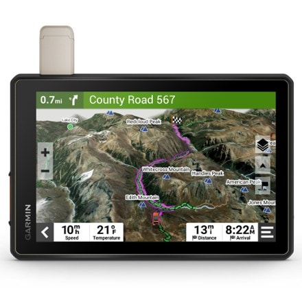 Garmin Tread - Overland Edition 0