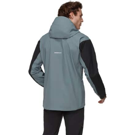 Mammut Taiss HS Hooded Jacket - Men's 2