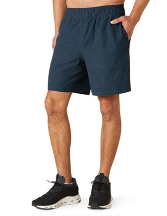 Beyond Yoga Spacedye Take It Easy Shorts - Men's 2