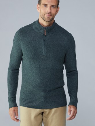 smartwool sweater mens
