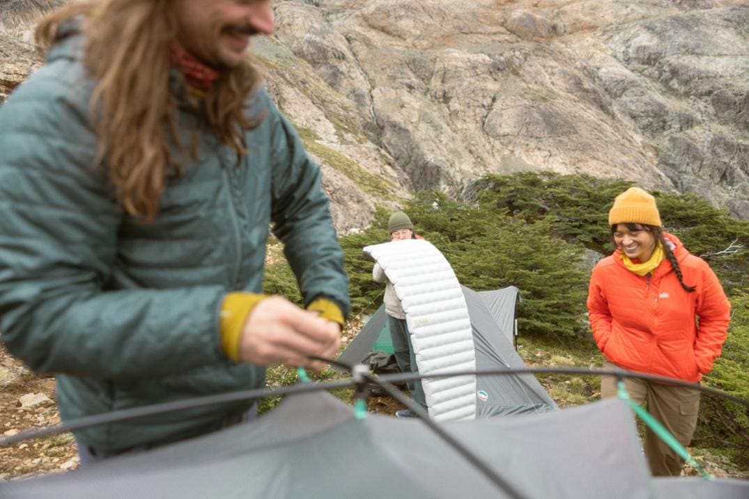 Location Image for Tensor Elite Mummy Sleeping Pad