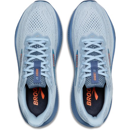 Brooks Ghost 17 Road-Running Shoes - Men's 5