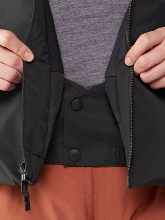 Arc'teryx Sentinel Insulated Jacket - Women's 6
