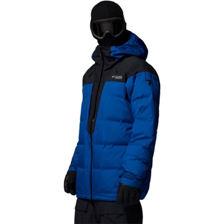 Columbia Glacier Ridge Down Jacket - Men's 3