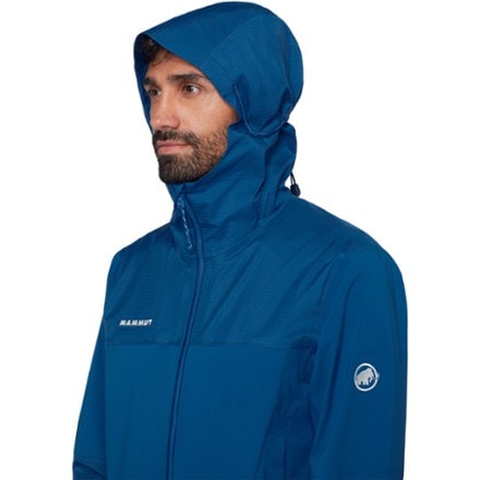 Mammut Ducan Guide HS Hooded Jacket - Men's 5