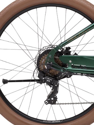 Electra Townie Go! 7D Step-Over Electric Bike 2
