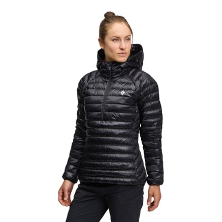 Black Diamond Deploy Down Hoody - Women's 1