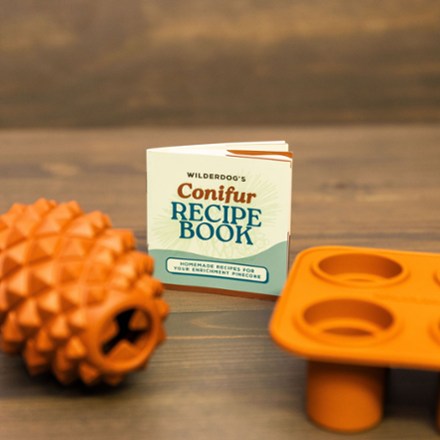 Location Image for The Conifur Enrichment Toy