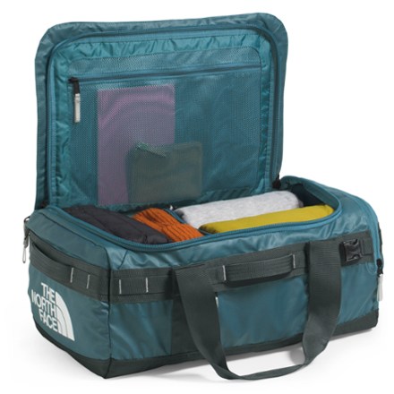 The North Face Base Camp Voyager Duffel - 42 L Accessories not included.