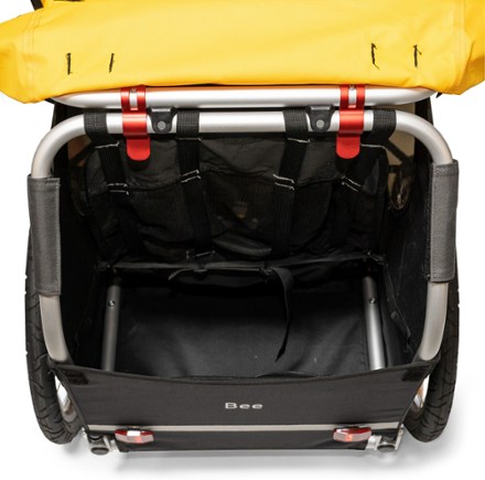 Burley Bee Bike Trailer - Single 5